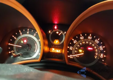 2015 Scion Tc Release Series 9.0 из США, поврежденный, VIN JTKJF5C72FJ007777